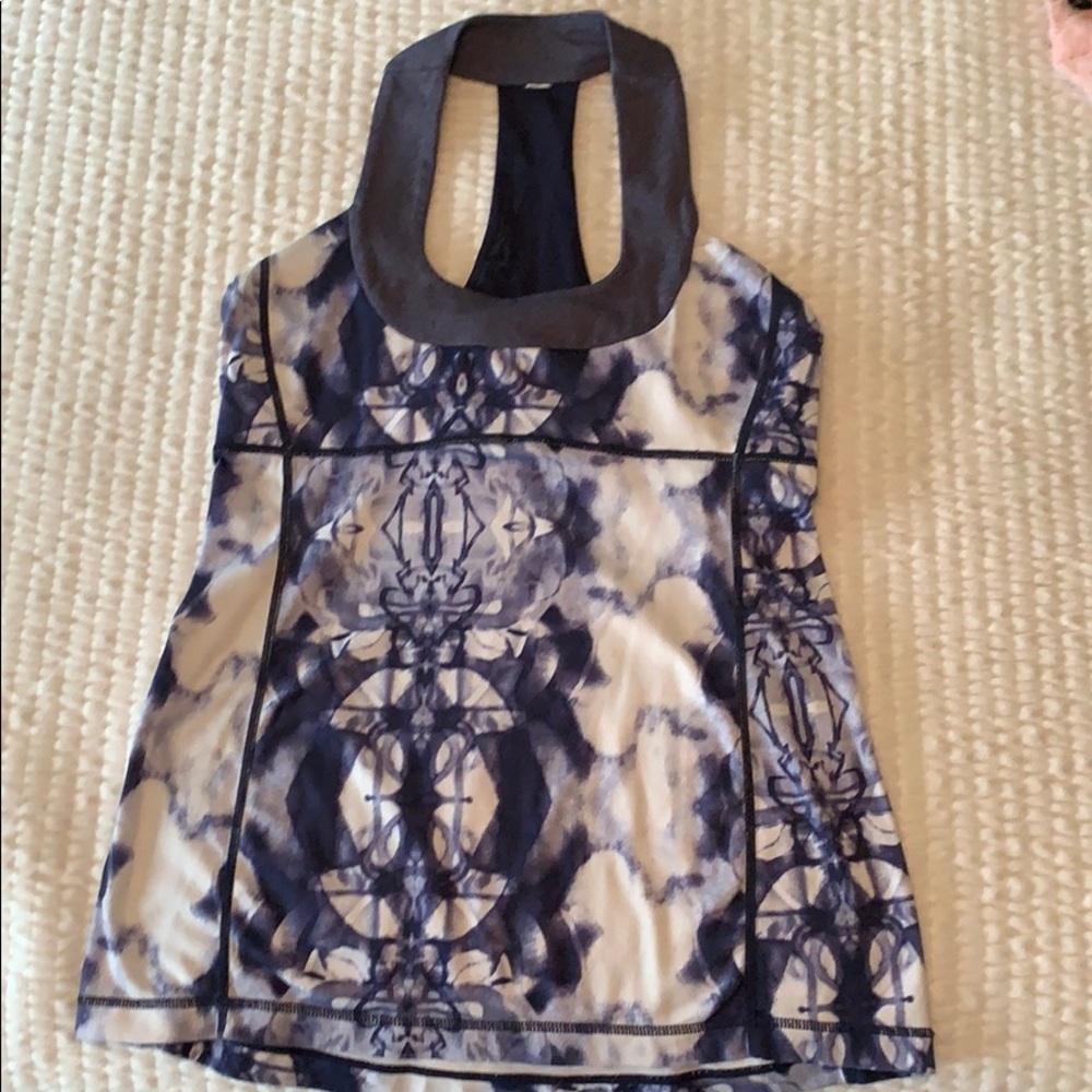 Work out top